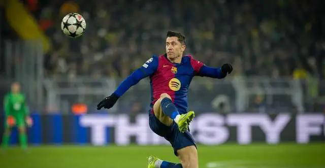 包含莱万多夫斯基连续五场比赛得分超过出色防守，IG挑战极限！的词条